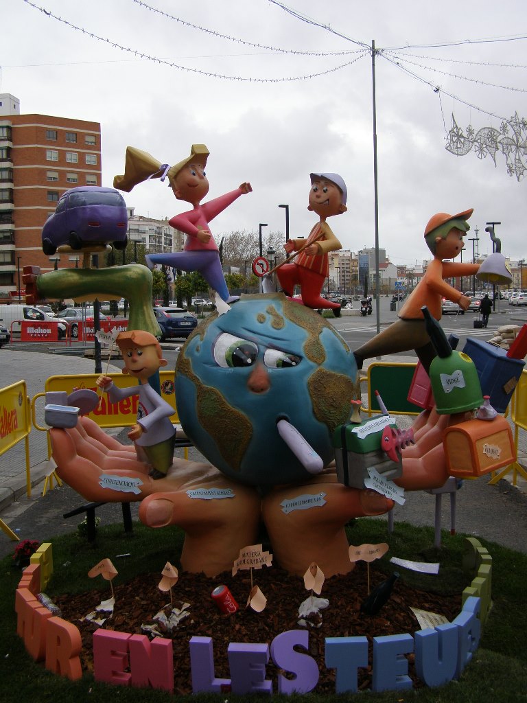 Totfalles: Av. Giorgeta-Roig de Corella